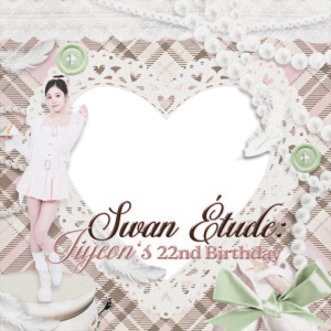 Swan Étude: Jiyeon’s 22nd Birthday
