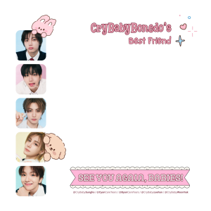 CryBabyBonedo is saying good bye!