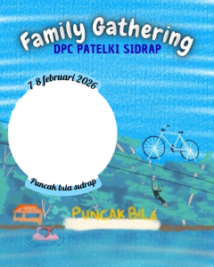 Bingkai Family gathering