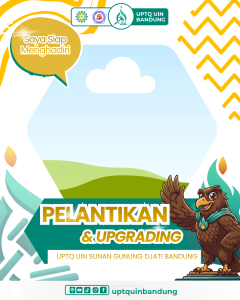 Pelantikan dan Upgrading UPTQ Tahun 2026