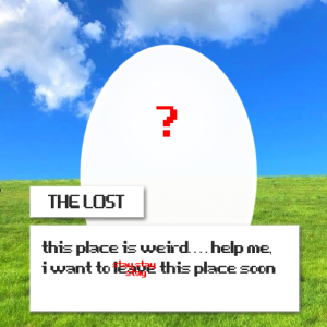 Choose The Right Door!