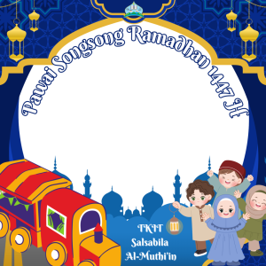 Bingkai Pawai Songsong Ramadhan