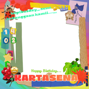 KARTASENA's BIRTHDAY
