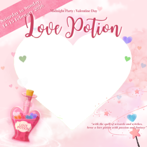 Mighty Love Potion