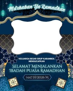 Ucapan Ramadhan 2026