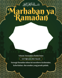 Ramadhan3 2026