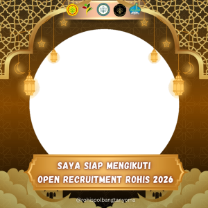 Open Recruitment Rohis Polbangtan Yoma 2026