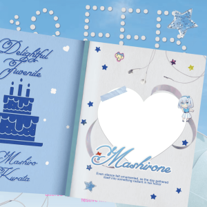 MashirONE! 🪽❀*･ﾟ