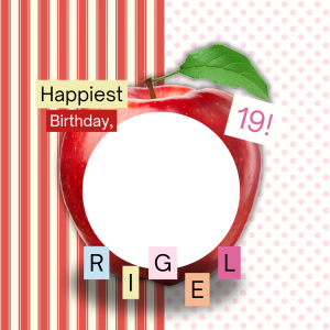 HAPPY BIRTHDAY, R19EL! ♥️