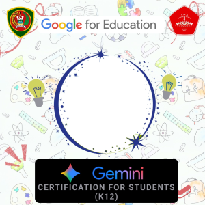 Gemini certifikation for student