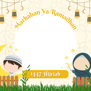 Ucapan Bulan Ramadhan Anak 2026