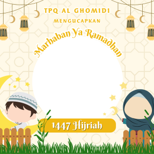 Ucapan Bulan Ramadhan 2026