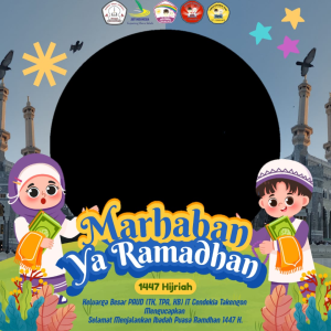 Bingkai Ramdhan 1447 H