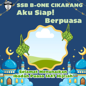 SSB B-ONE CIKARANG SIAP PUASA