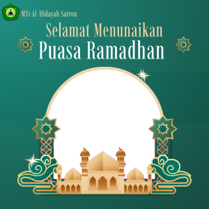 Marhaban Ya ramadhan (MTS AL-HIDAYAH SATRON