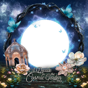 A Decade in the Cosmic Garden