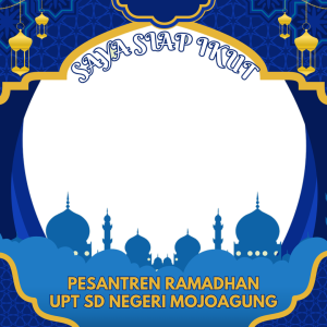 Bingkai pesantren ramadhan