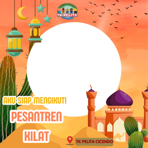 Pesantren kilat TK PELITA