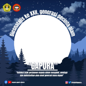 DIESNATALIS GAPURA 22 TAHUN