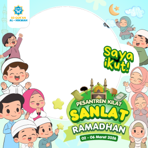Sanlat Ramadhan SDQ Al-Hikmah 2026