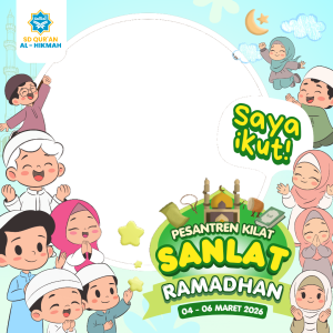Pesantren Kilat Ramadhan SDQ Al-Hikmah 2026