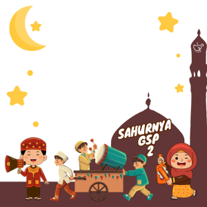 #SahurnyaGSP2