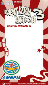 RAPAT KERJA RANTING KE 3 R4