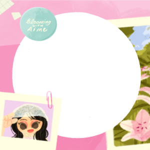 blooming with aime ♡