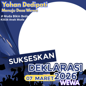 SUKSESKAN DEKLARASI 07 MARET 2026