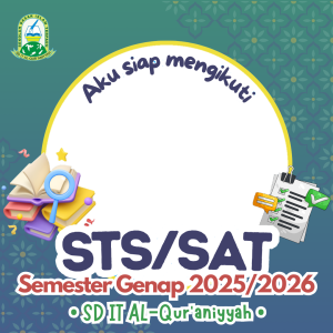 Bingkai STS/SAS Semester Genap 2026