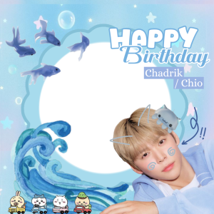 Hari kelahiran Cupang