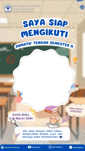 Pelaksanaan STS II Tahun Ajaran 2025-2026