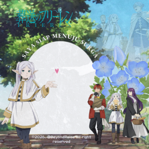 Pembukaan Pendaftaran Hero