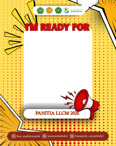 Bingkai lomba literasi dan cerdas matematika