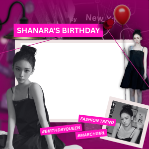 SHANARA SPECIAL DAY