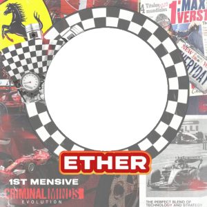 Ether 1st mensiversary