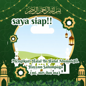 Alumni Hi.Hayyun Salumpaga