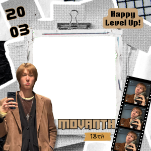 MOVANTH BIRTHDAY🎉