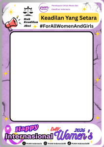 Frame International Women's Day