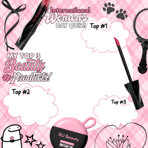 RU Beauty Women's Day