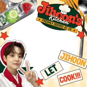 Jihoon's Kitchen : Freshly Served at 26