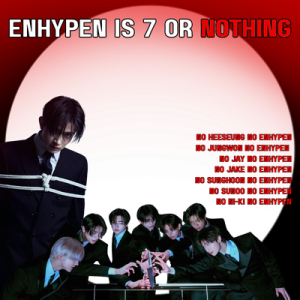 ENHYPEN IS 7
