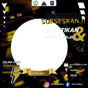 Pelantikan 2026-2027