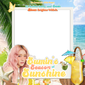Sumin's Season of Sunshine