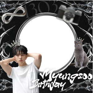 MYUNGSOO BIRTHDAY