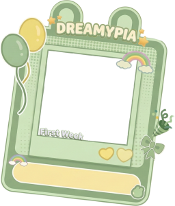 First Week - First Event