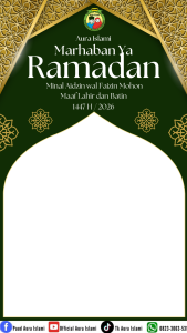 SELAMAT HARI RAYA IDUL FITRI