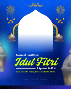 Bingkai Idul Fitri