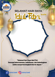 IDUL FITRI UMMA TRAVEL