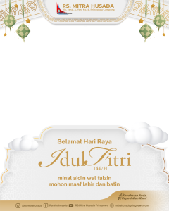 Idul Fitri RSMH feed 2026